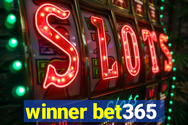 winner bet365