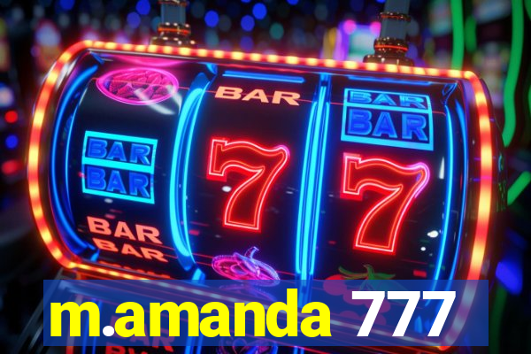 m.amanda 777