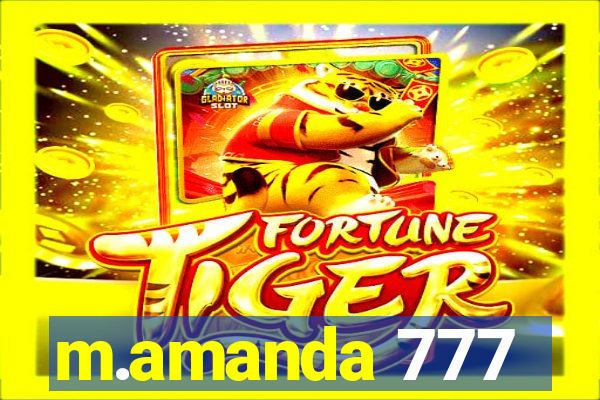 m.amanda 777