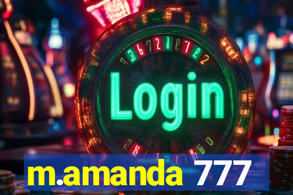 m.amanda 777