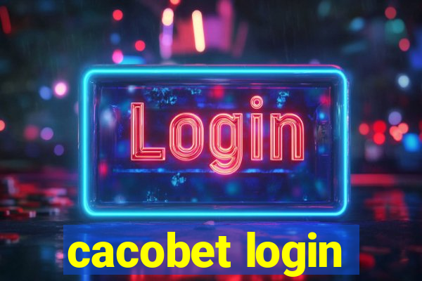 cacobet login