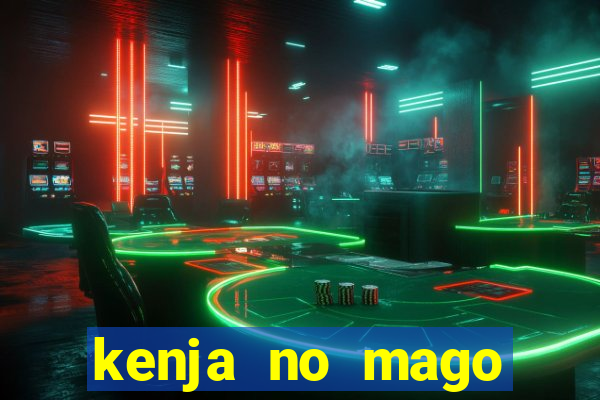 kenja no mago dublado 1 temporada