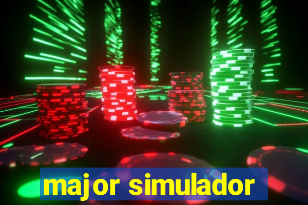 major simulador