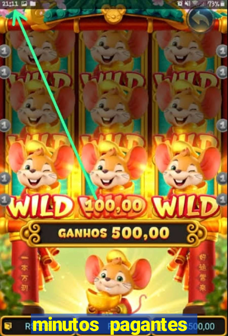 minutos pagantes wild bounty showdown