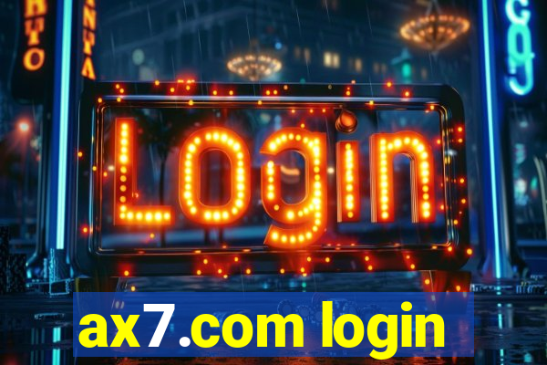 ax7.com login