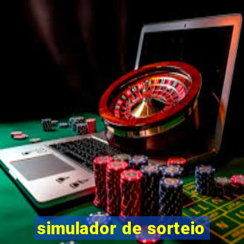 simulador de sorteio