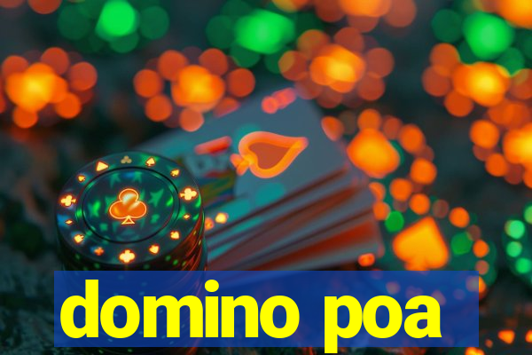 domino poa