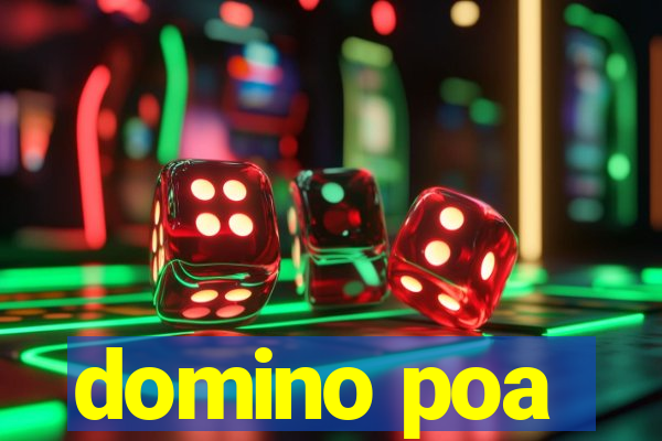 domino poa