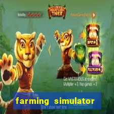 farming simulator 18 dinheiro infinito