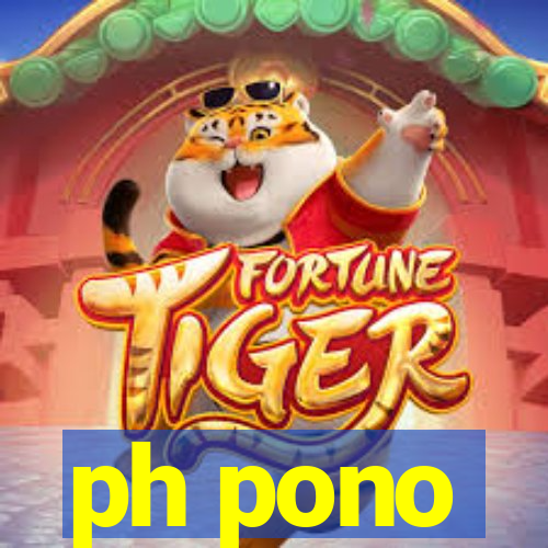 ph pono