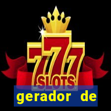 gerador de comprovante de pagamento