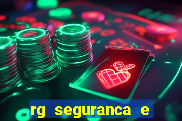 rg seguranca e vigilancia ltda porto velho