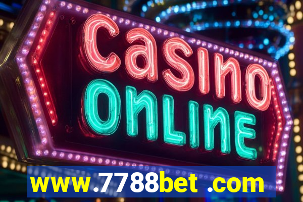 www.7788bet .com