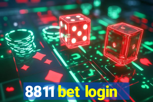 8811 bet login
