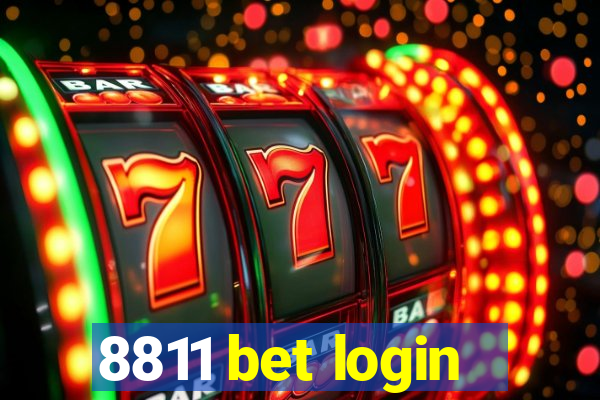 8811 bet login