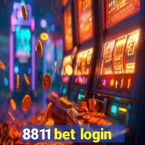 8811 bet login