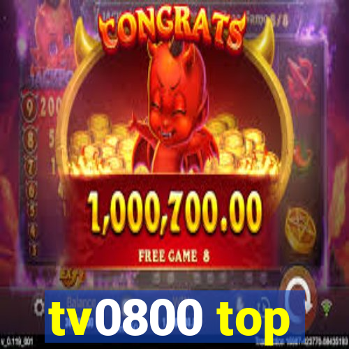 tv0800 top
