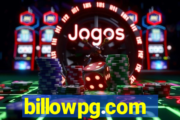 billowpg.com
