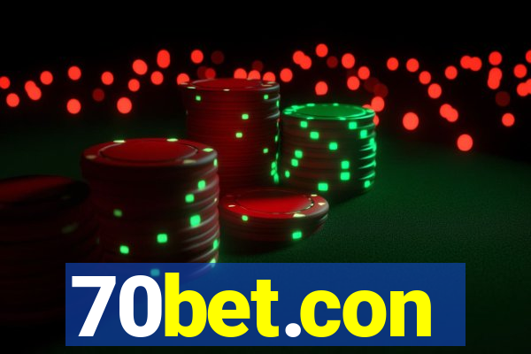 70bet.con