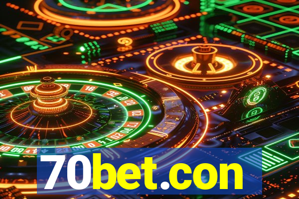 70bet.con
