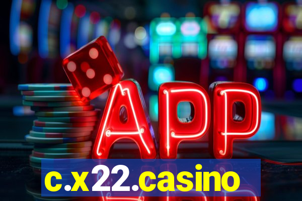 c.x22.casino