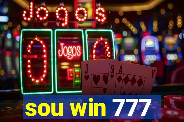 sou win 777