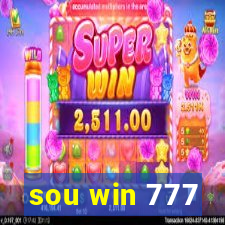 sou win 777