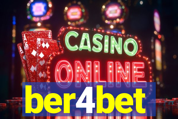 ber4bet