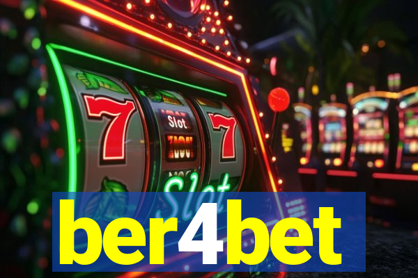 ber4bet
