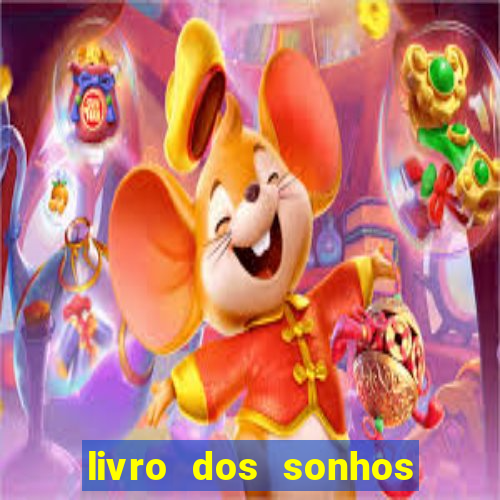 livro dos sonhos jogo do bicho