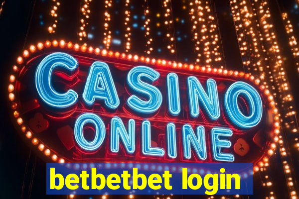 betbetbet login