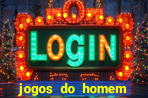 jogos do homem aranha download