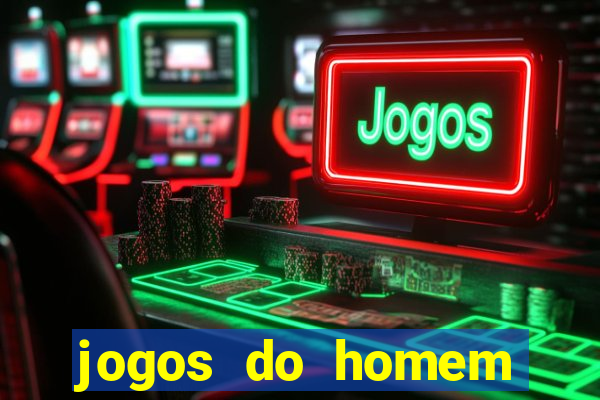 jogos do homem aranha download