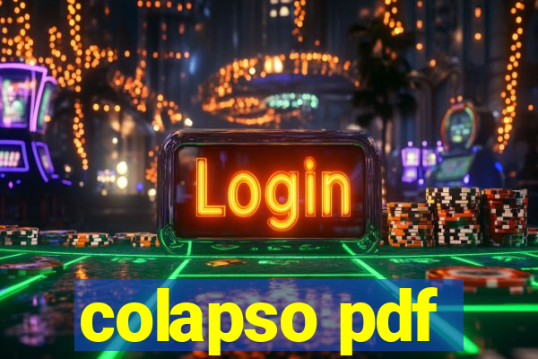 colapso pdf