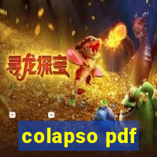 colapso pdf