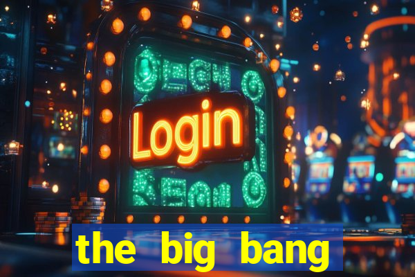 the big bang theory assistir online