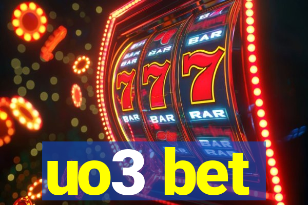 uo3 bet