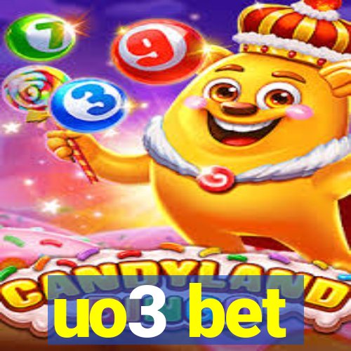 uo3 bet