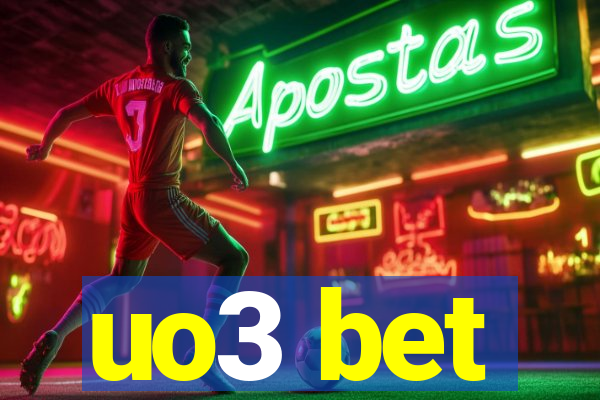 uo3 bet