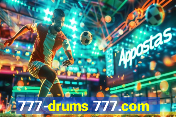 777-drums 777.com