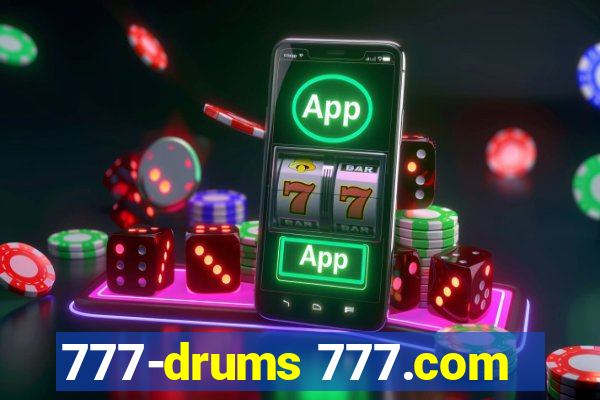 777-drums 777.com