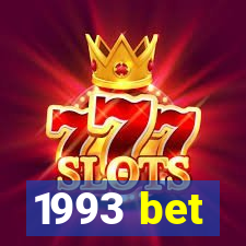 1993 bet