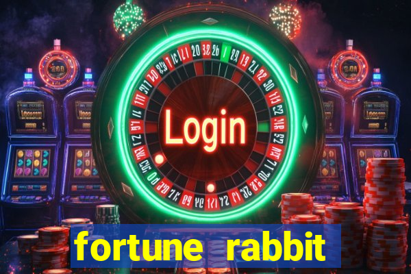 fortune rabbit teste grátis