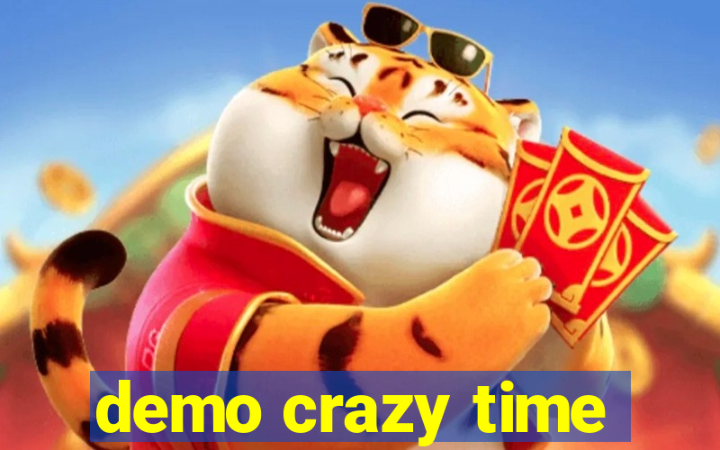 demo crazy time