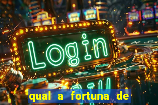 qual a fortuna de nelson piquet