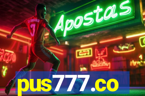 pus777.co