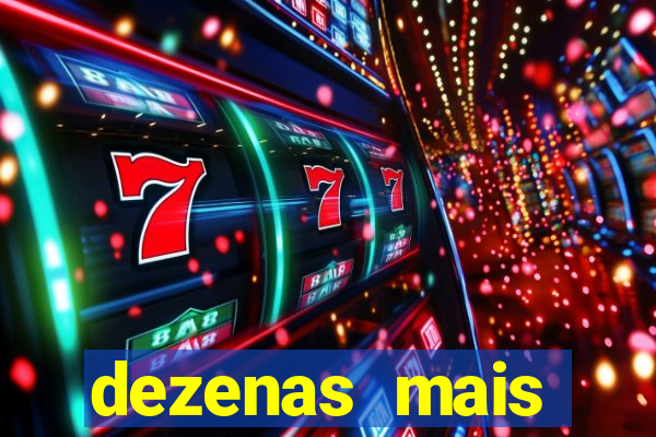 dezenas mais atrasadas na loteria federal