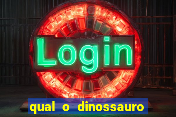 qual o dinossauro mais fraco