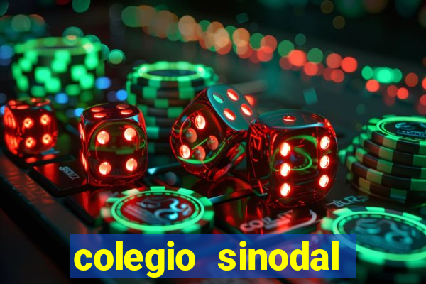 colegio sinodal salvador porto alegre