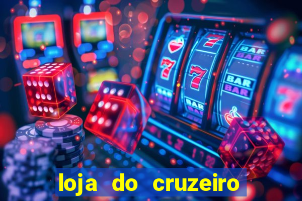 loja do cruzeiro no itau power shopping